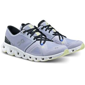 On Cloud X3 Athletic Shoes, Womens 8.5 US